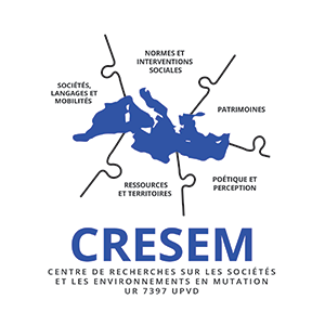 Logo CRESEM · EA 7397