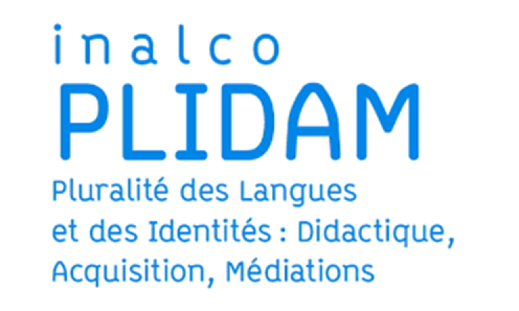Logo PLIDAM · EA 4514