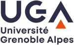 Logo Grenoble Alpes University