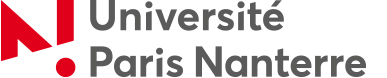 Logo Paris Nanterre University